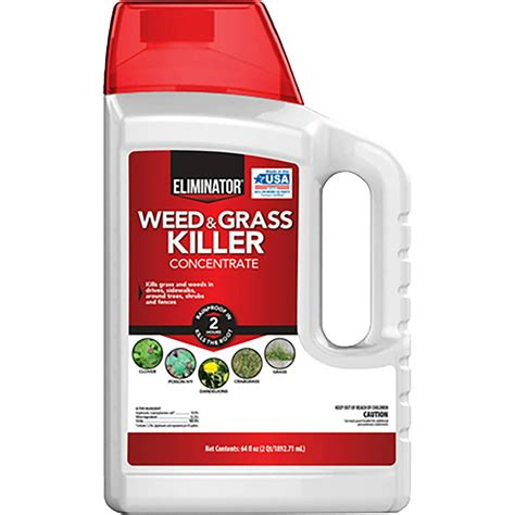 Ortho Groundclear <strong>Weed</strong> & Grass <strong>Killer</strong> Ready-to-Use, 1 gal. . Walmart weed killer